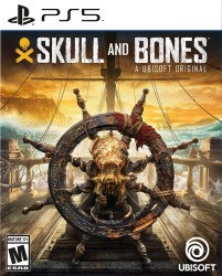 Skull and Bones Cover