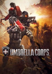 Umbrella Corps Cover