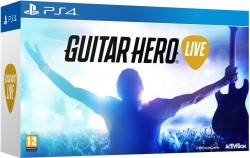 Guitar Hero Live Cover