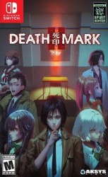 Spirit Hunter: Death Mark II Cover