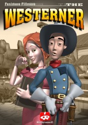 Fenimore Fillmore "The Westerner" Cover