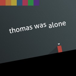 Thomas Was Alone Cover