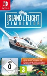 Island Flight Simulator Cover