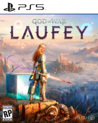 God of War Laufey Cover
