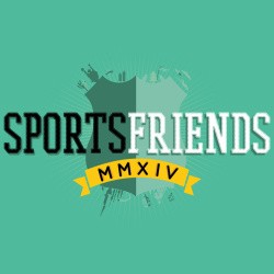 Sportsfriends Cover