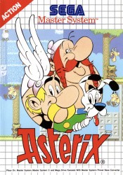 Asterix Cover