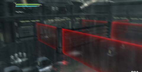 The motion blur advantage on the PS3 version is entirely down to the advantages of processing this effect parallelised over five of the Cell's SPUs.