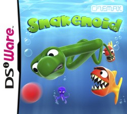 Snakenoid Cover