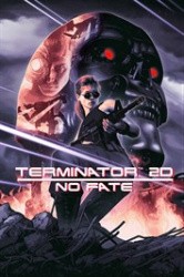 Terminator 2D: No Fate Cover