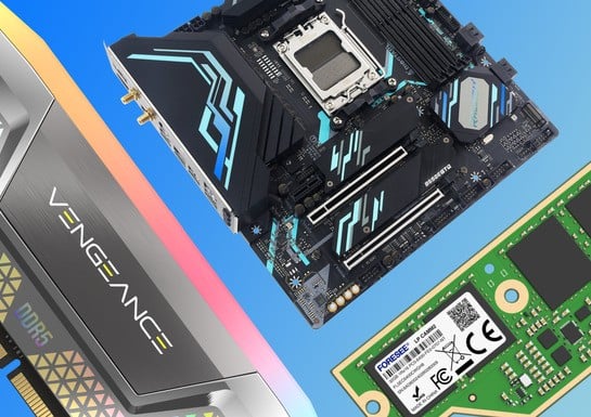 AMD X970E Chipset Rumoured for Computex Reveal With Support For Faster CUDIMM and CAMM DDR5 RAM, Ahead of New Ryzen CPUs
