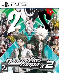 Danganronpa 2x2 Cover