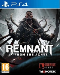 Remnant: From the Ashes Cover