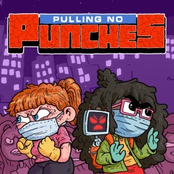 Pulling No Punches Cover