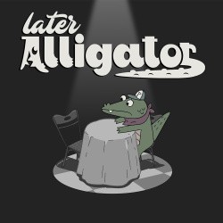 Later Alligator Cover