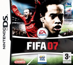 FIFA 07 Cover