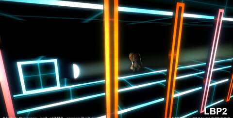 Volumetric, foggy lights are far more accurate, as the top shots clearly demonstrate. The bottom shots show a Cornell Box - a basic box with coloured walls and a single light shining down. Note the rim of shadows in the corners. It's a damn close approximation of real-time global illumination.