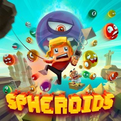 Spheroids Cover