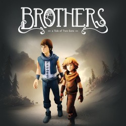 Brothers: A Tale of Two Sons Cover