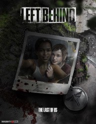 The Last of Us: Left Behind Cover
