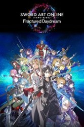 Sword Art Online Fractured Daydream Cover