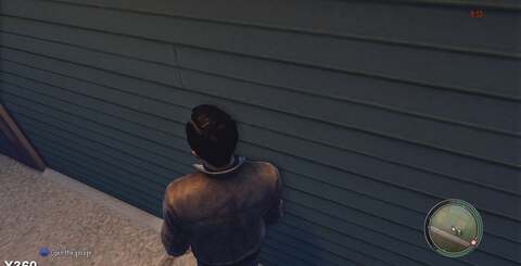 Pools of blood and SSAO appear to be found only on the Xbox 360 code.