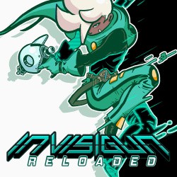 Invisigun Reloaded Cover