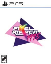 Pixel Ripped 1995 Cover