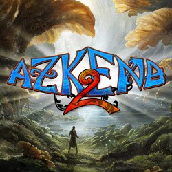 Azkend 2: The World Beneath Cover
