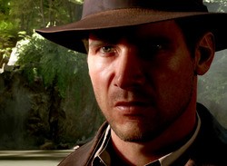 Indiana Jones and the Great Circle's full ray tracing upgrade is beautiful