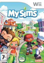 MySims Cover