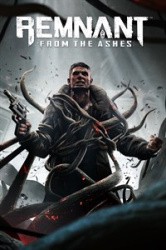 Remnant: From the Ashes Cover