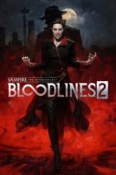 Vampire: The Masquerade - Bloodlines 2 Cover