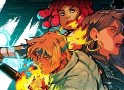 Streets of Rage 4: How a classic brawler was revitalised for modern hardware