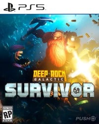 Deep Rock Galactic: Survivor Cover
