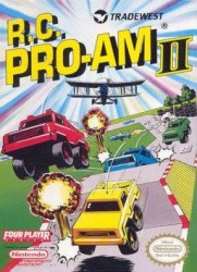 R.C. Pro-AM II Cover