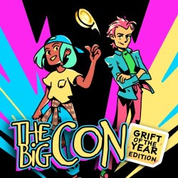 The Big Con Cover