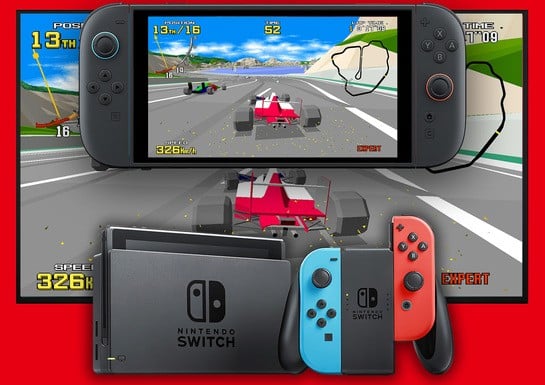 Nintendo's New Handheld Boost Mode: A Brilliant Way To Revisit Switch Games on Switch 2