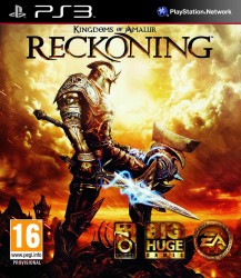 Kingdoms of Amalur: Reckoning Cover