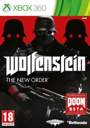 Wolfenstein: The New Order Cover