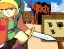 Legend of Doom: a stunning mash-up mod that actually works as a game