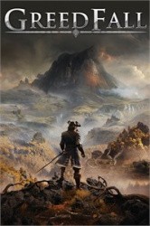 GreedFall Cover