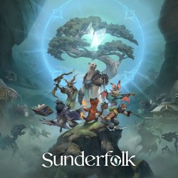 Sunderfolk Cover