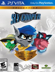 The Sly Collection Cover