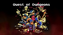 Quest of Dungeons Cover