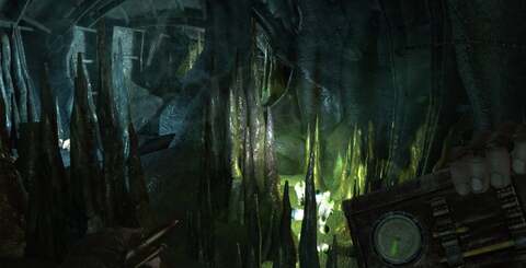 Custom anti-aliasing techniques are used in the 4A engine in order to lower memory usage and increase overall performance.