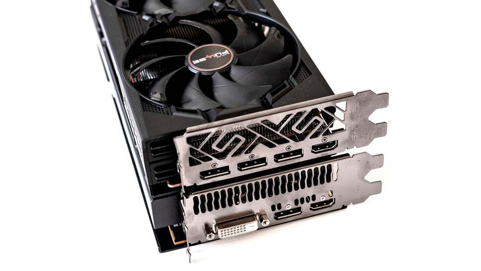 A look around the Sapphire Pulse 4GB and PowerColor Red Dragon 8GB versions of the AMD Radeon RX 5500 XT