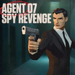 Agent 07- Spy Revenge Cover