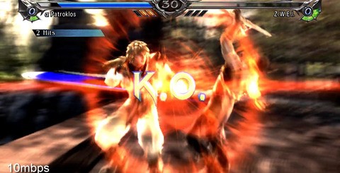 An illustration of how more bandwidth improves picture quality, also demonstrating the law of diminishing returns on video quality as bandwidth increases. At the moment, a typical 5mbps stream is too low to maintain good image quality for a lot of gaming material, but the increase in quality at 10mbps is self-evident... the leap to 20mbps doesn't see an equivalent improvement.