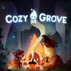 Cozy Grove Cover