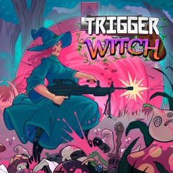 Trigger Witch Cover